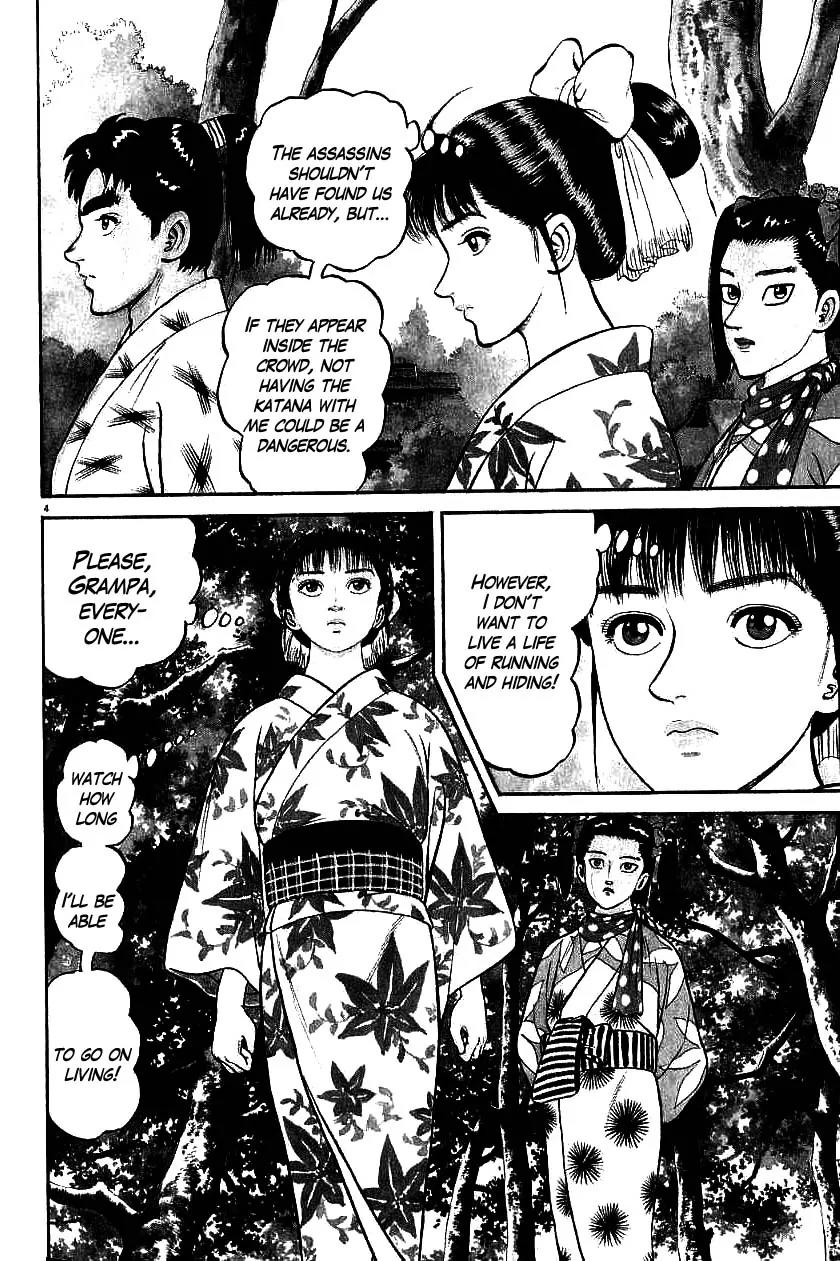 Azumi Chapter 87 page 4 - Chapter 87