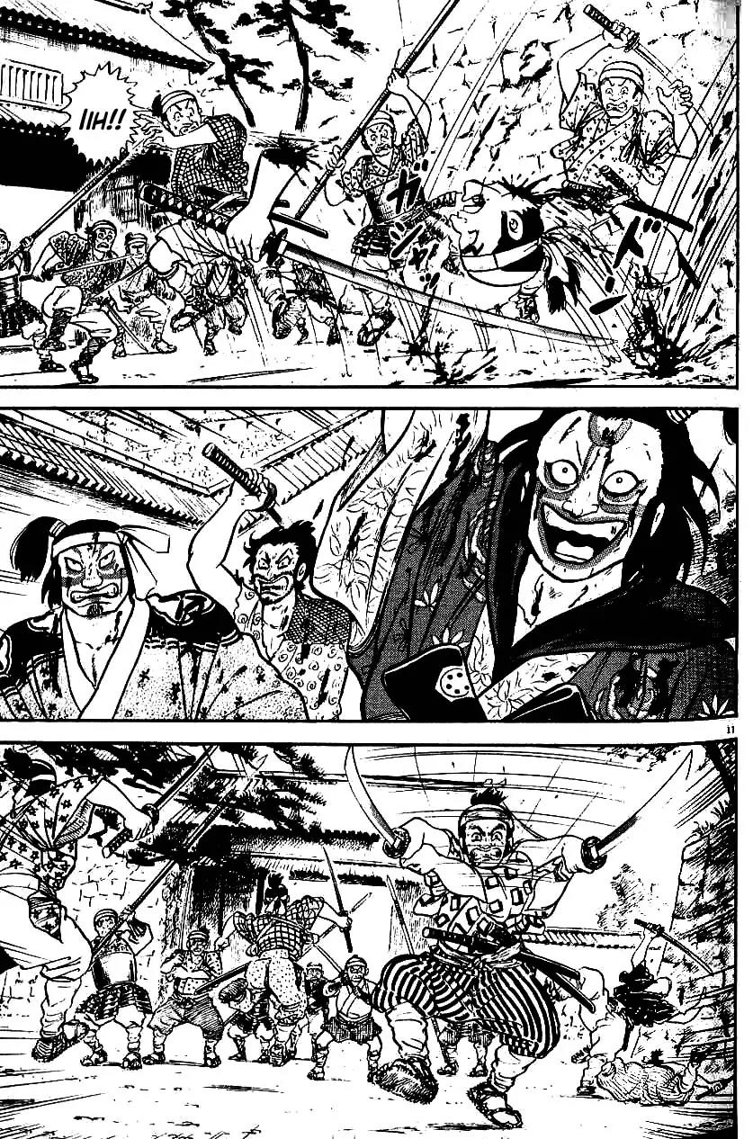 Azumi Chapter 89 page 10 - Chapter 89