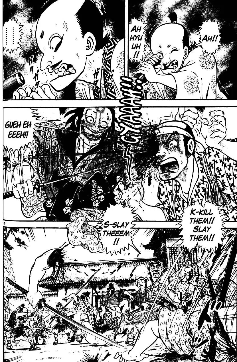 Azumi Chapter 89 page 11 - Chapter 89