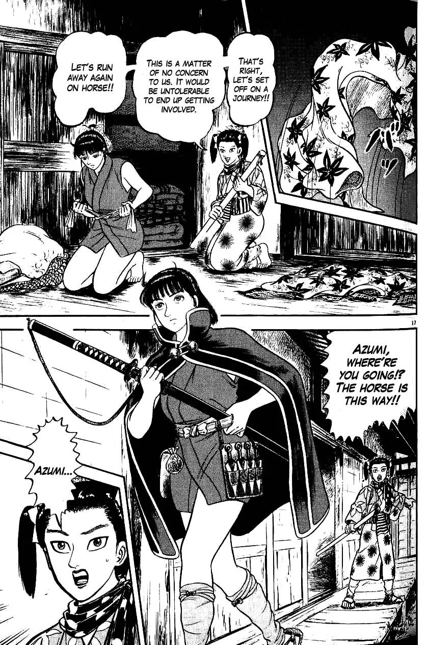 Azumi Chapter 89 page 16 - Chapter 89