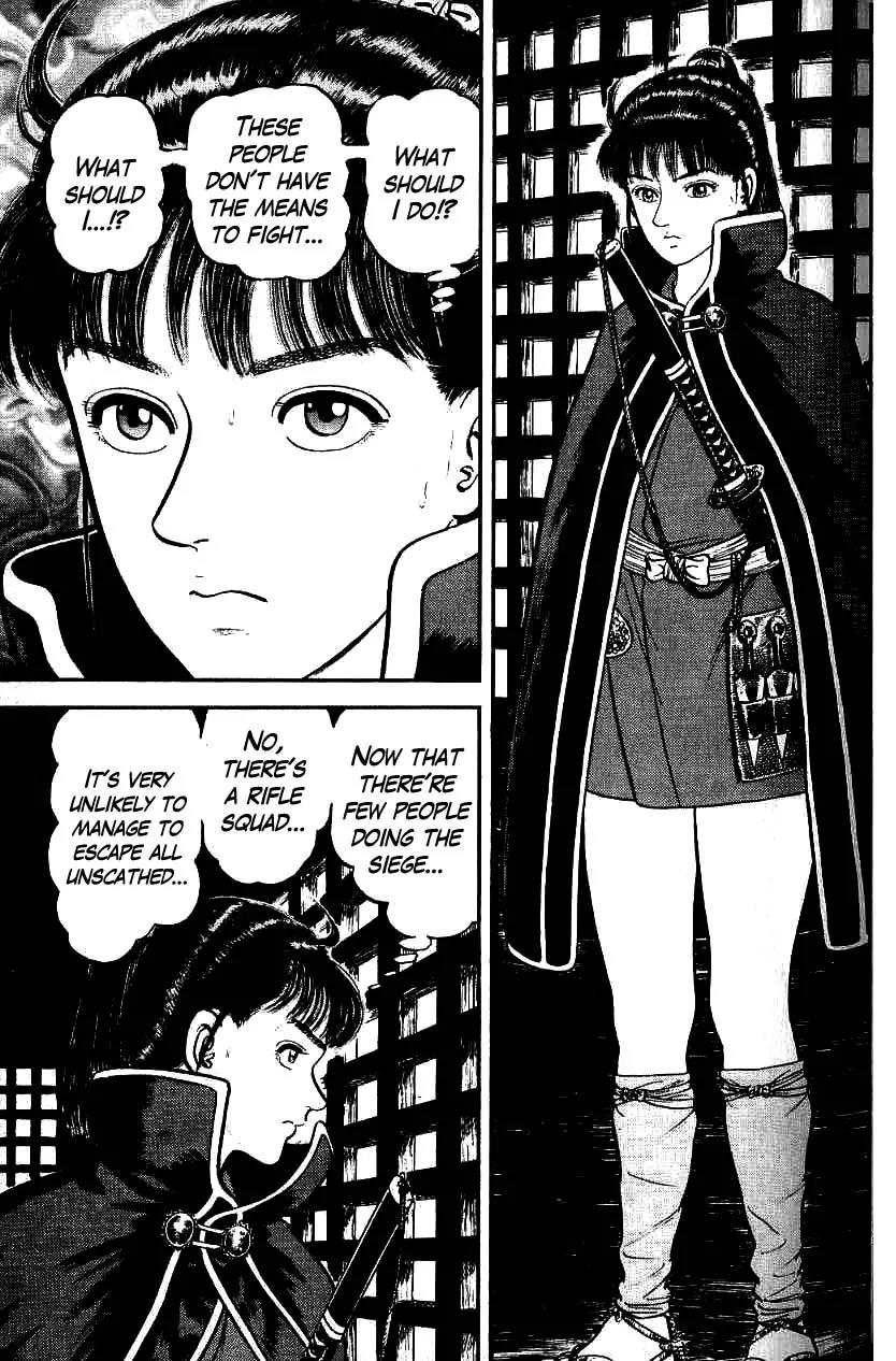 Azumi Chapter 89 page 18 - Chapter 89