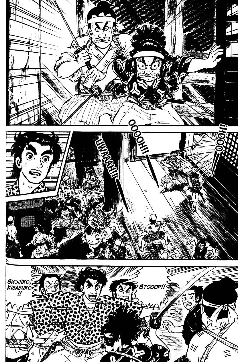 Azumi Chapter 89 page 23 - Chapter 89