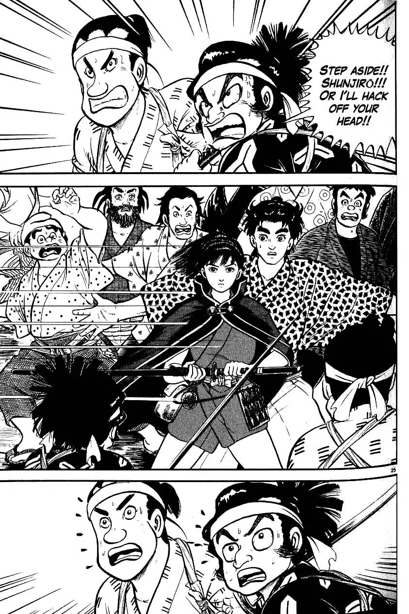 Azumi Chapter 89 page 24 - Chapter 89