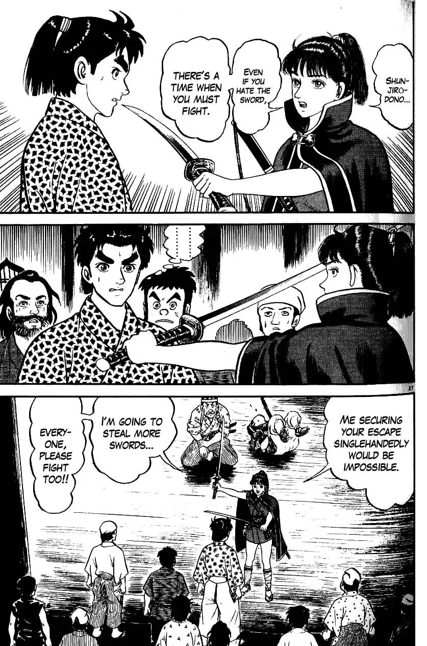 Azumi Chapter 89 page 26 - Chapter 89