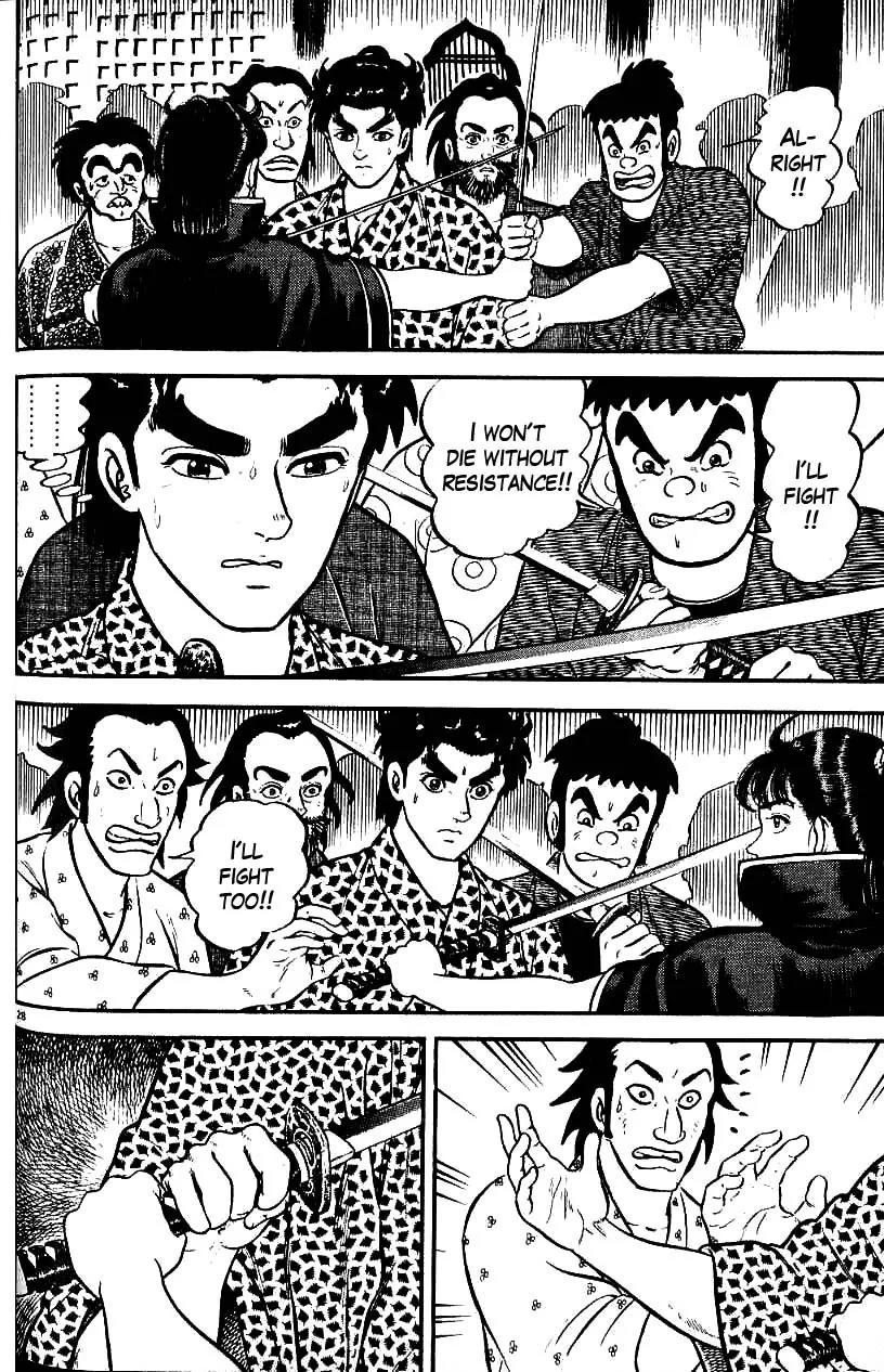 Azumi Chapter 89 page 27 - Chapter 89