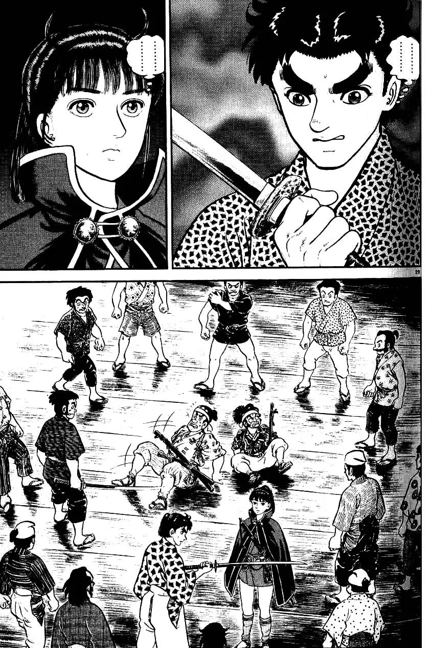 Azumi Chapter 89 page 28 - Chapter 89