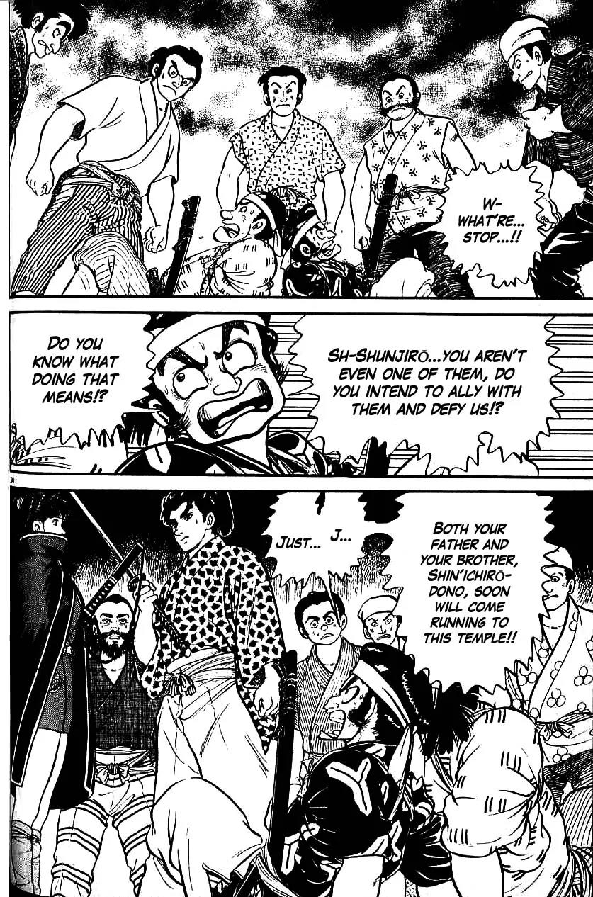 Azumi Chapter 89 page 29 - Chapter 89