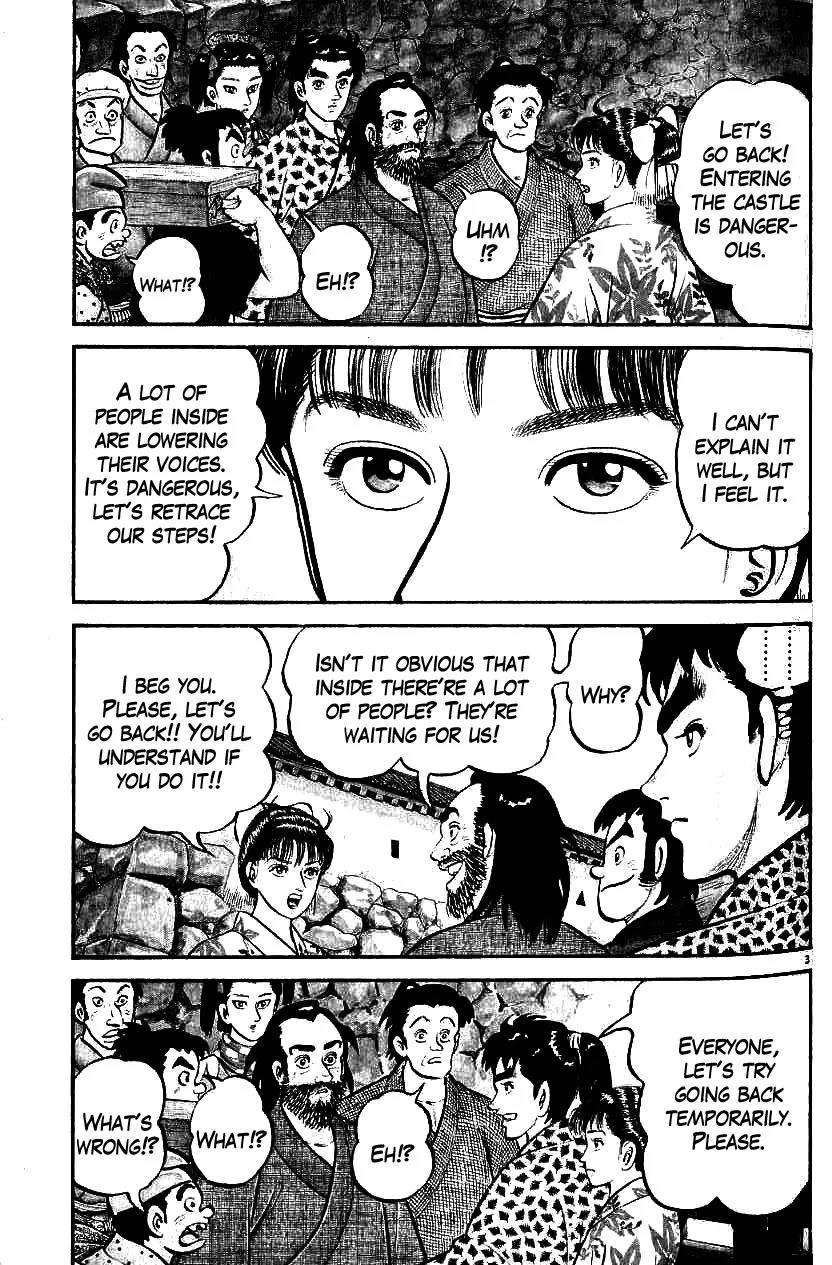 Azumi Chapter 89 page 3 - Chapter 89