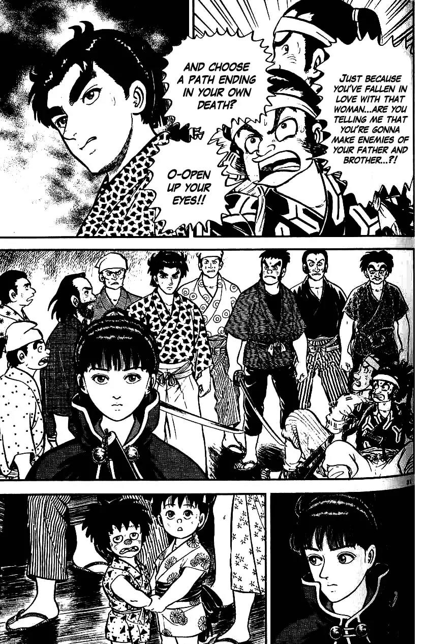 Azumi Chapter 89 page 30 - Chapter 89