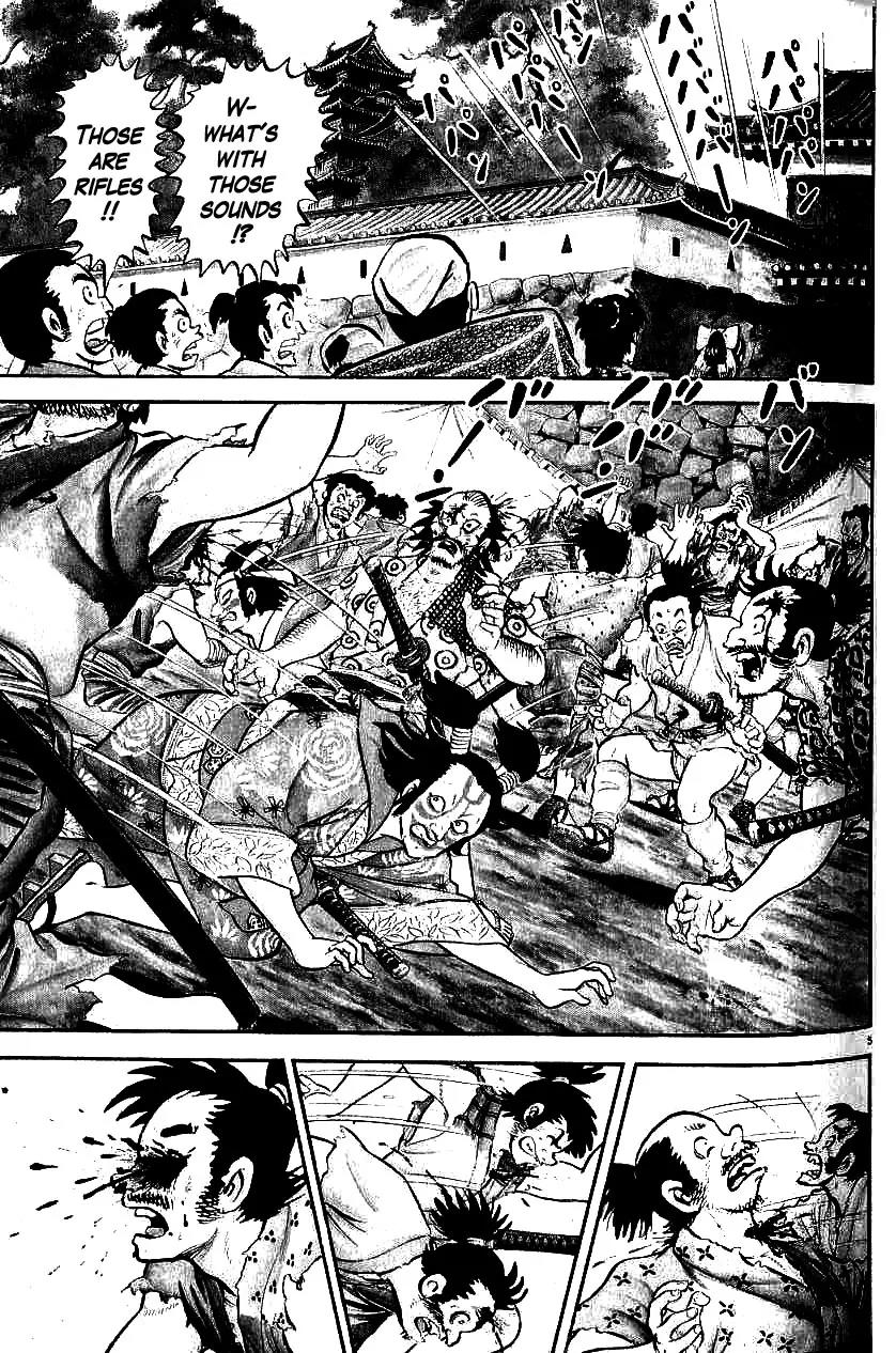 Azumi Chapter 89 page 5 - Chapter 89