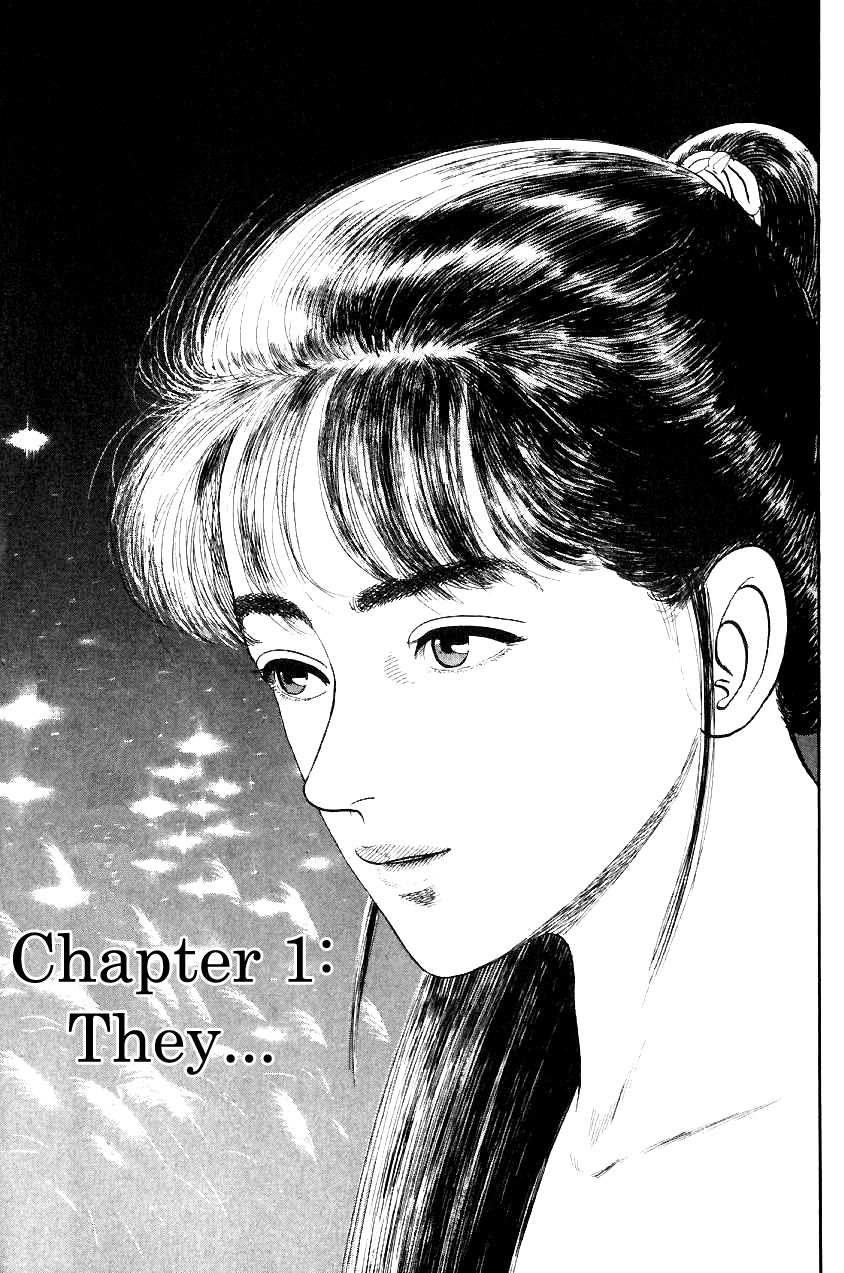 Azumi Chapter 9 page 5 - Chapter 9: They