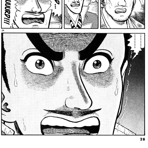 Azumi Chapter 9: They cover
