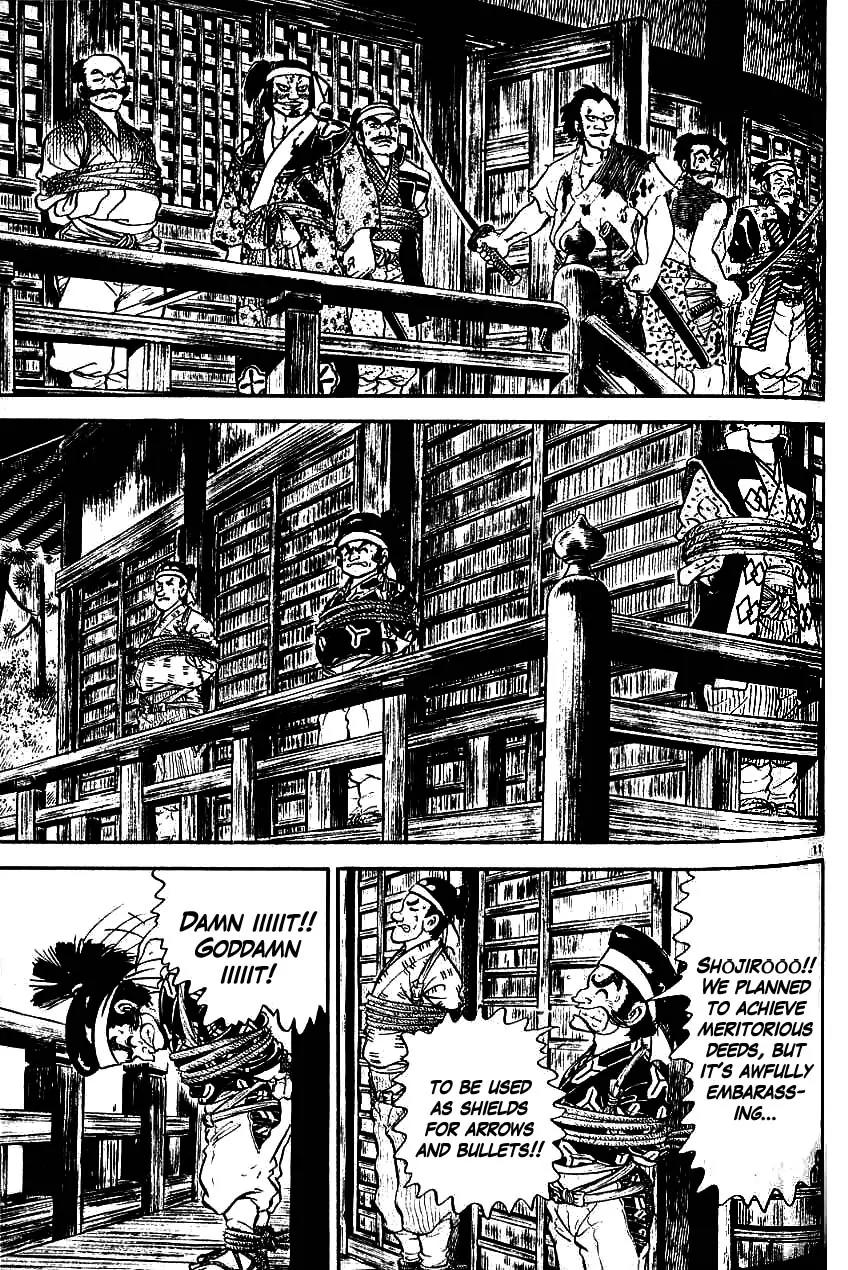 Azumi Chapter 90 page 10 - Chapter 90