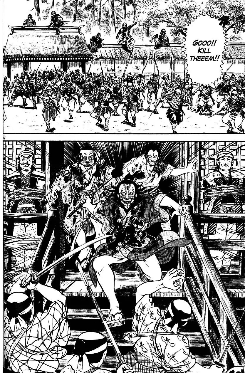 Azumi Chapter 90 page 11 - Chapter 90