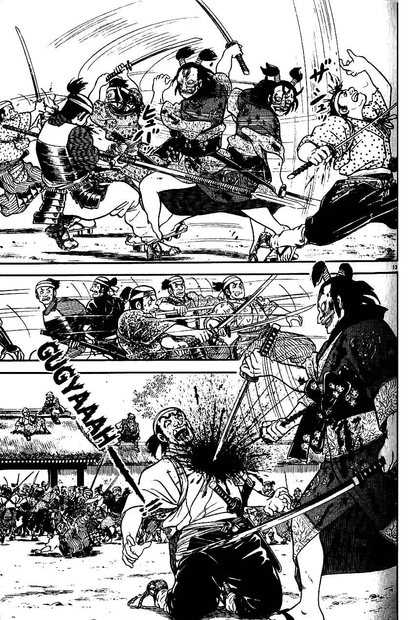 Azumi Chapter 90 page 12 - Chapter 90