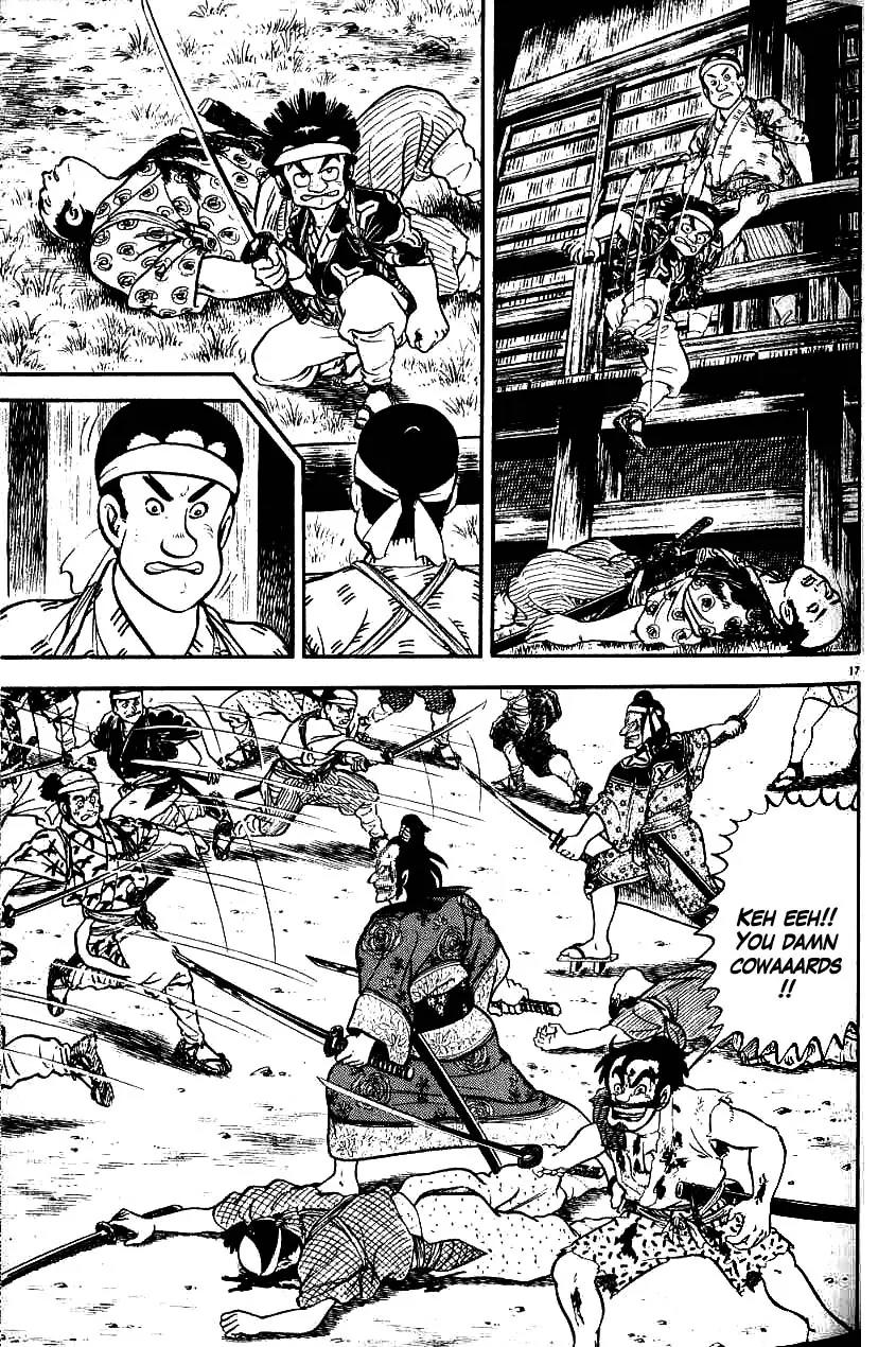 Azumi Chapter 90 page 16 - Chapter 90