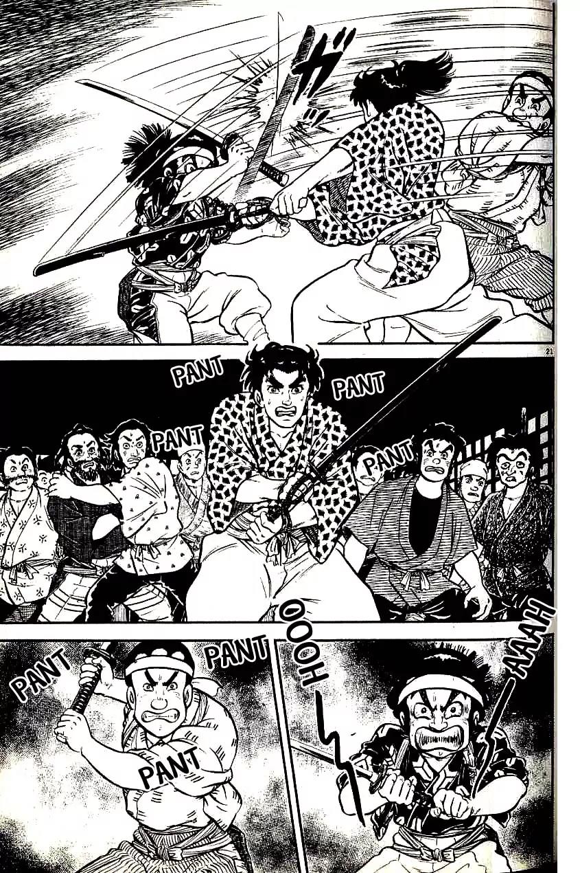 Azumi Chapter 90 page 20 - Chapter 90