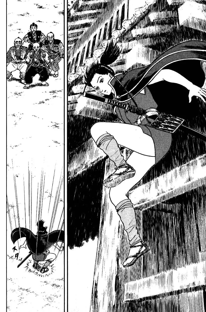 Azumi Chapter 90 page 23 - Chapter 90