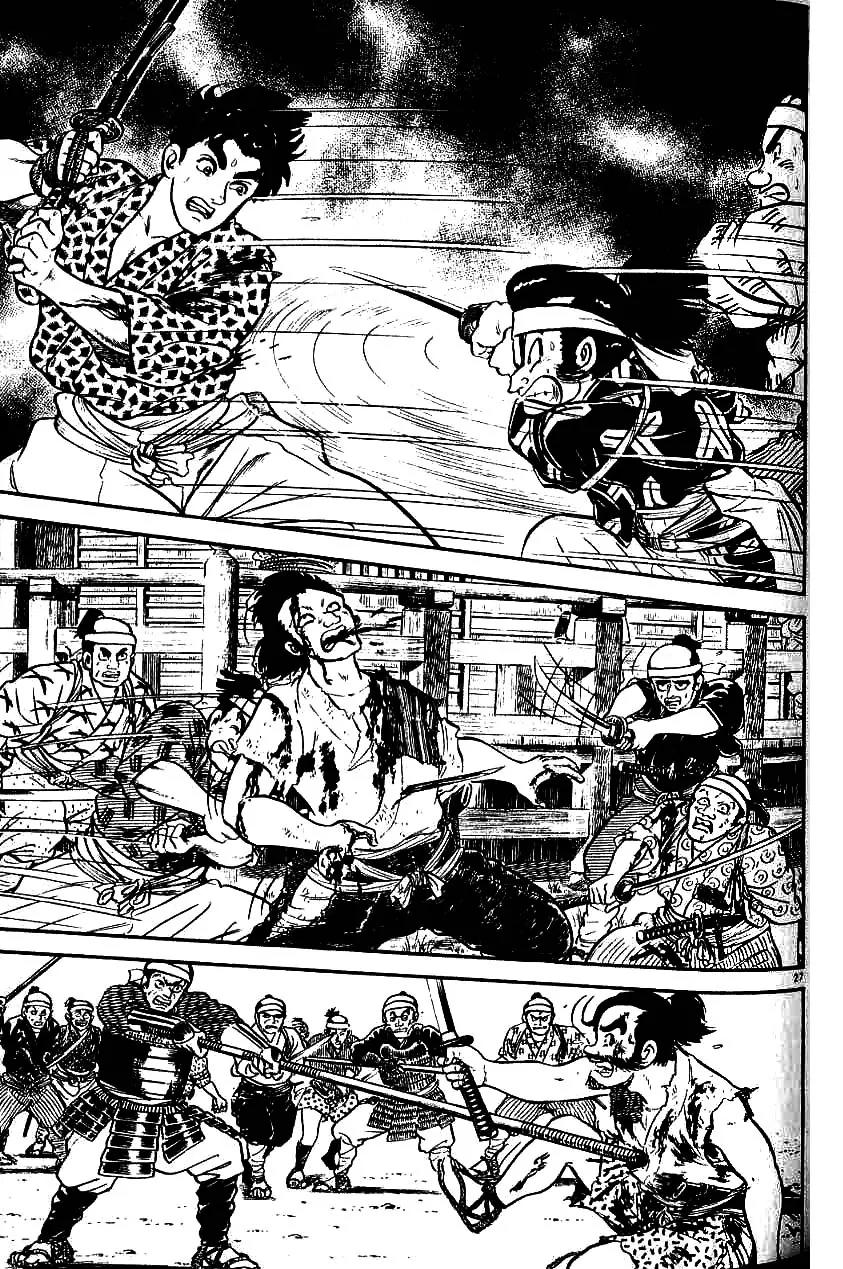 Azumi Chapter 90 page 26 - Chapter 90