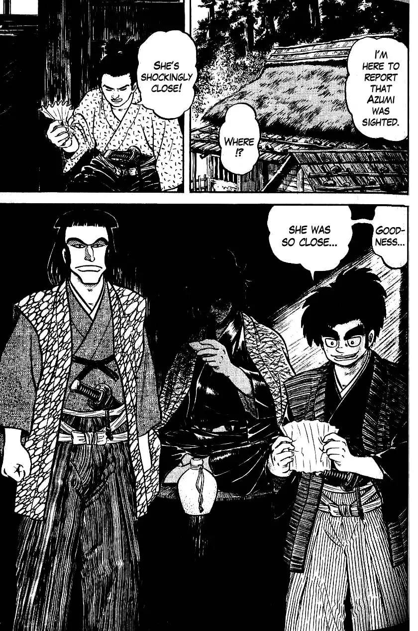 Azumi Chapter 90 page 28 - Chapter 90