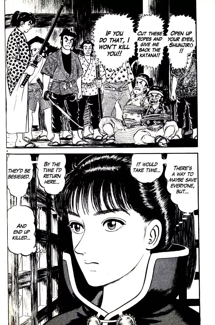 Azumi Chapter 90 page 3 - Chapter 90