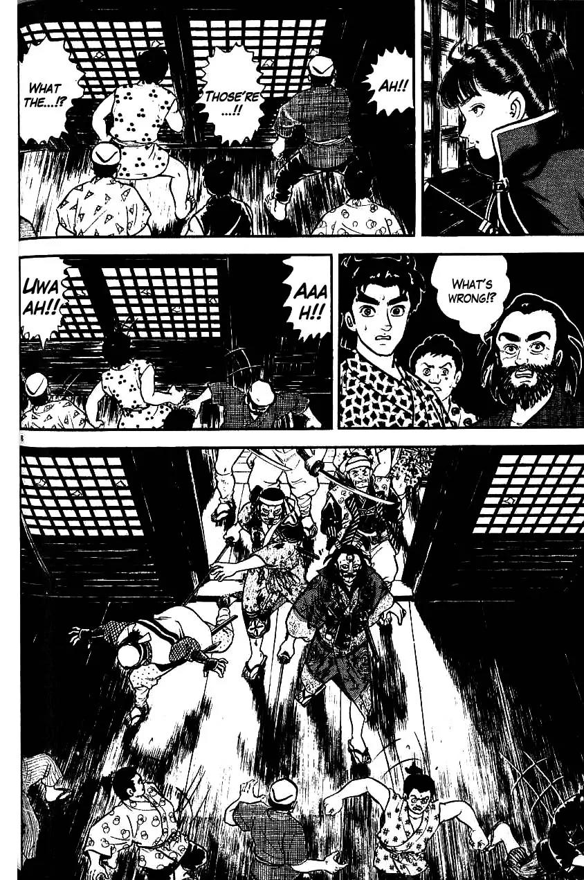 Azumi Chapter 90 page 7 - Chapter 90