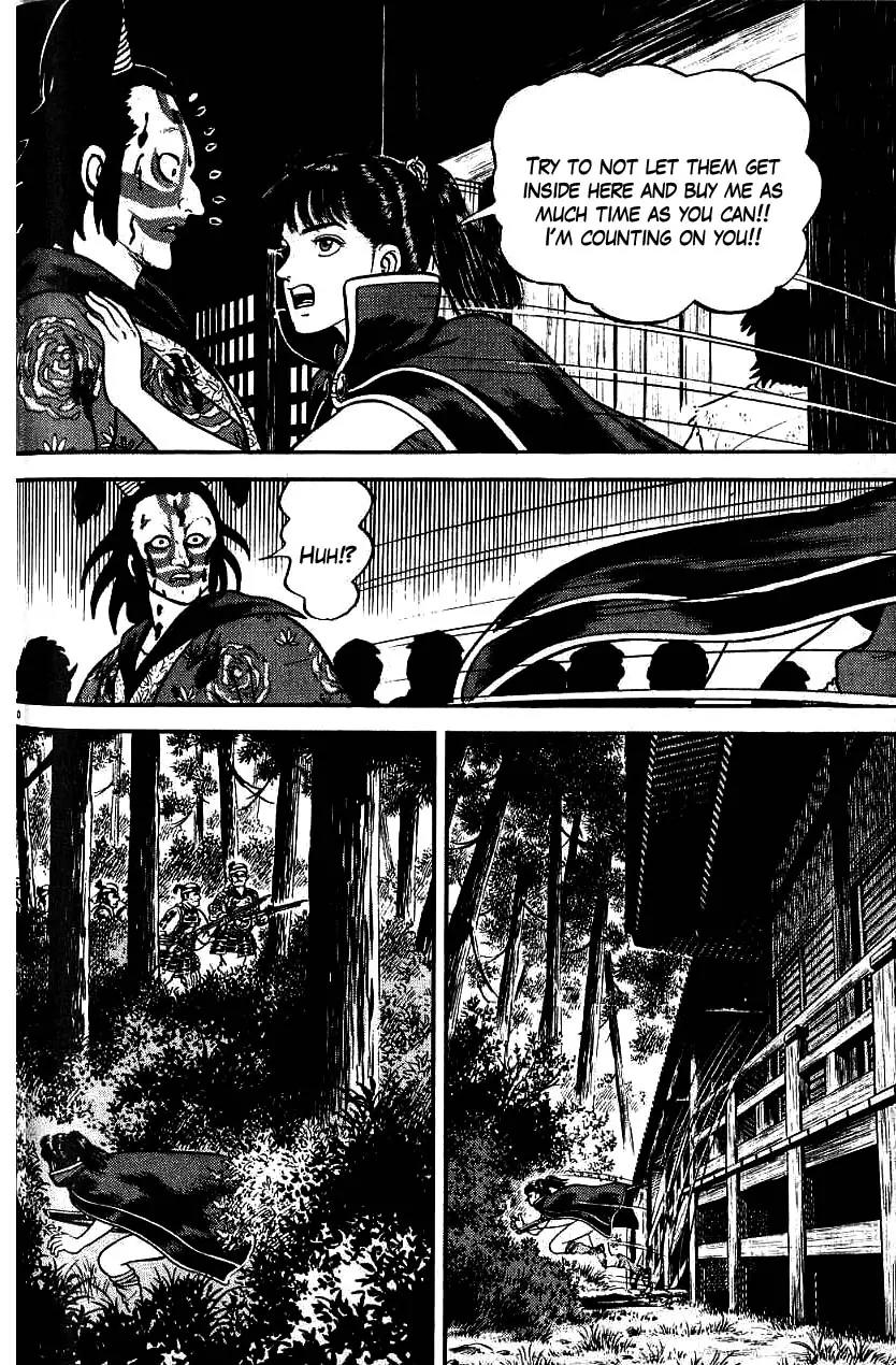 Azumi Chapter 90 page 9 - Chapter 90