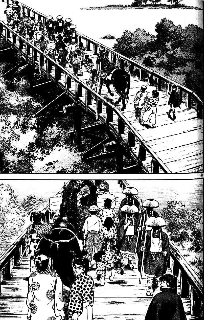 Azumi Chapter 92 page 11 - Chapter 92