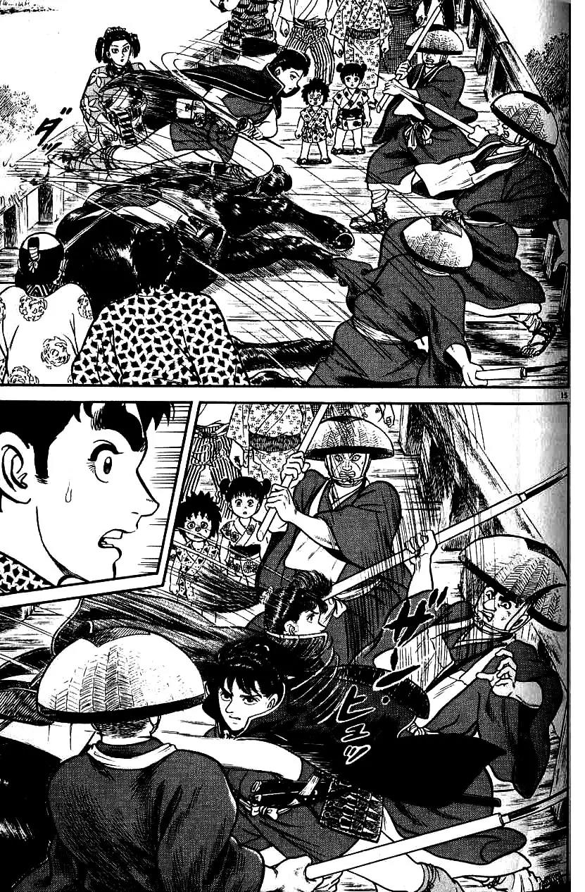 Azumi Chapter 92 page 15 - Chapter 92