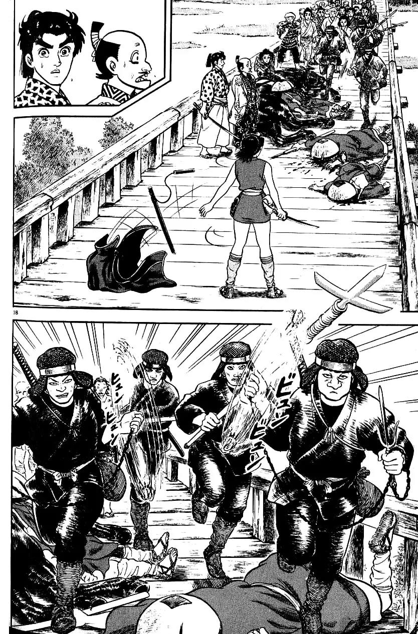Azumi Chapter 92 page 17 - Chapter 92