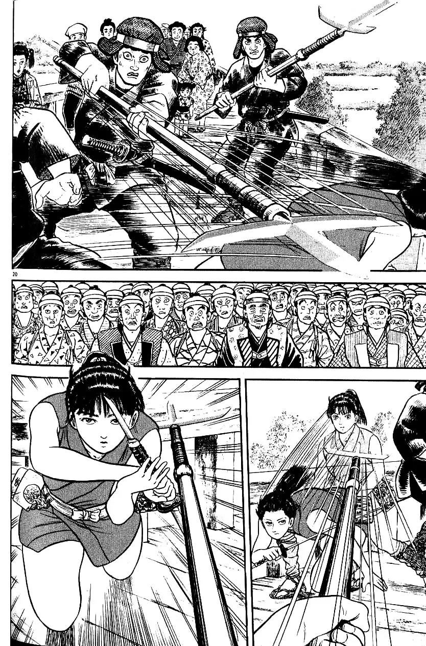 Azumi Chapter 92 page 19 - Chapter 92