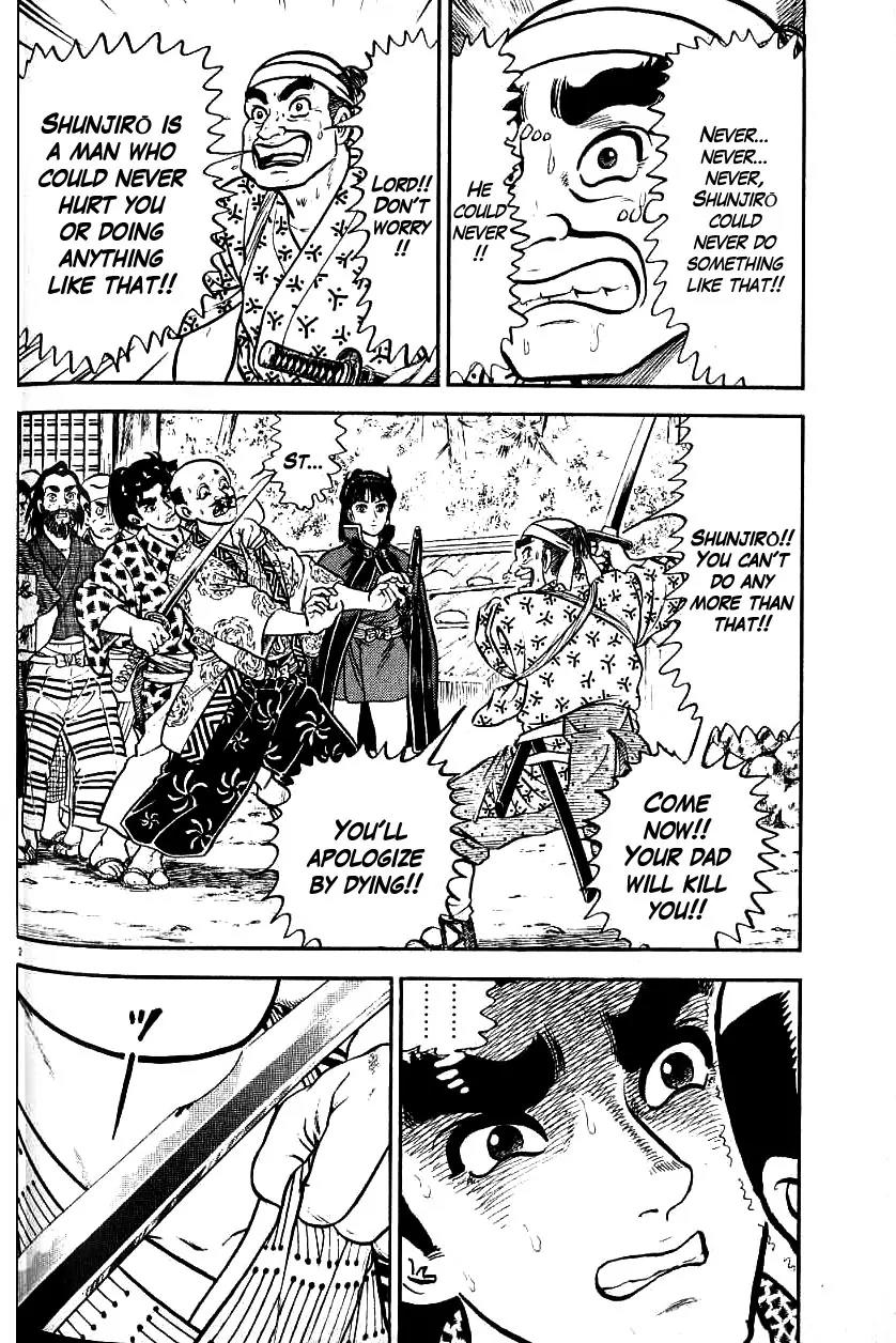 Azumi Chapter 92 page 2 - Chapter 92