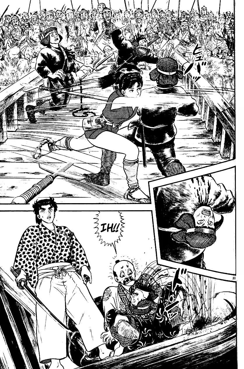 Azumi Chapter 92 page 20 - Chapter 92