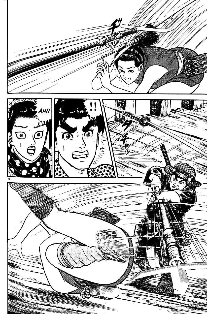 Azumi Chapter 92 page 21 - Chapter 92