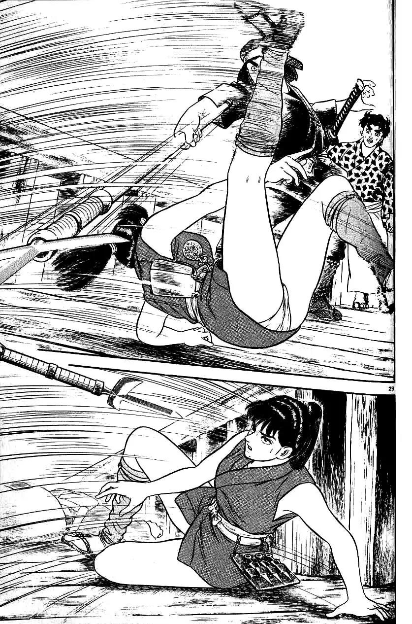 Azumi Chapter 92 page 22 - Chapter 92