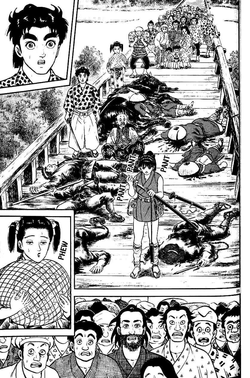 Azumi Chapter 92 page 24 - Chapter 92