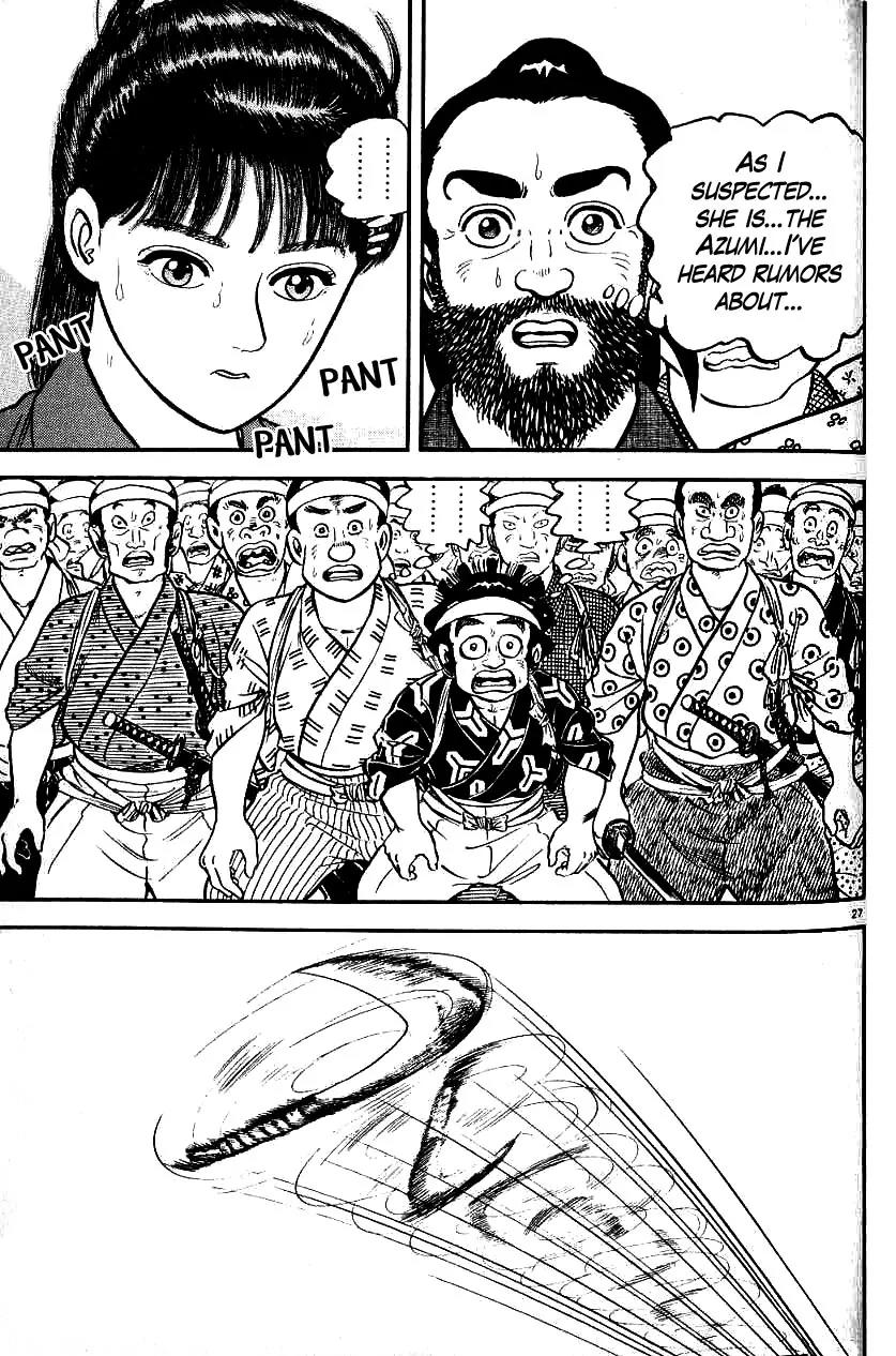 Azumi Chapter 92 page 26 - Chapter 92