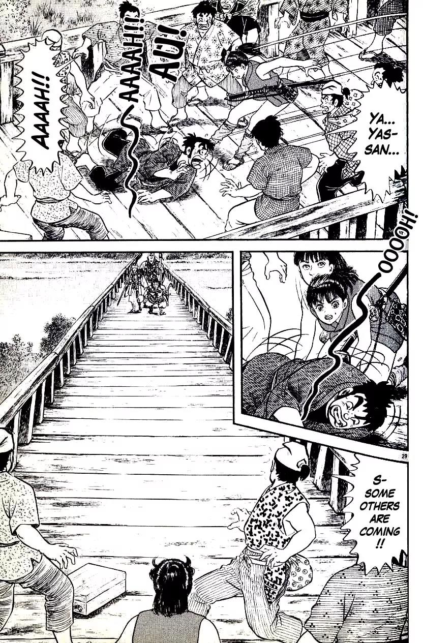 Azumi Chapter 92 page 28 - Chapter 92