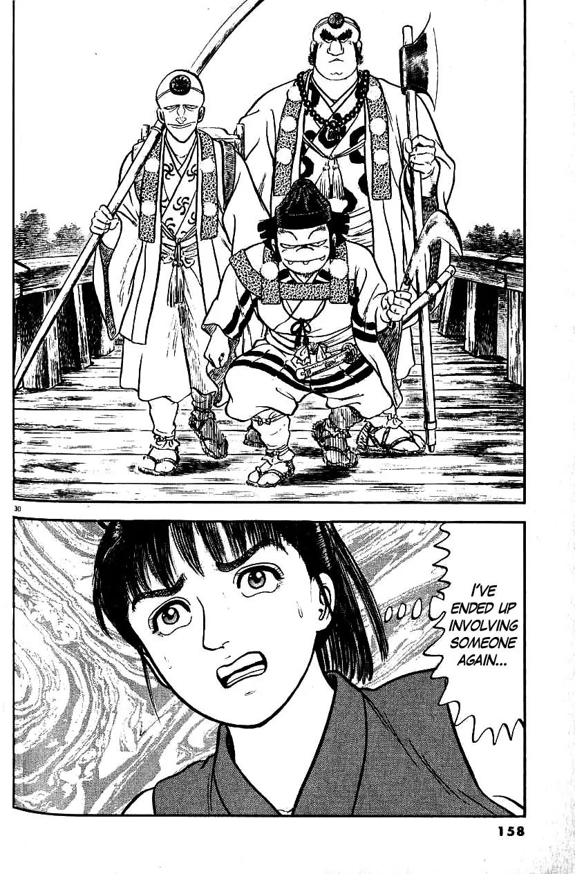 Azumi Chapter 92 page 29 - Chapter 92