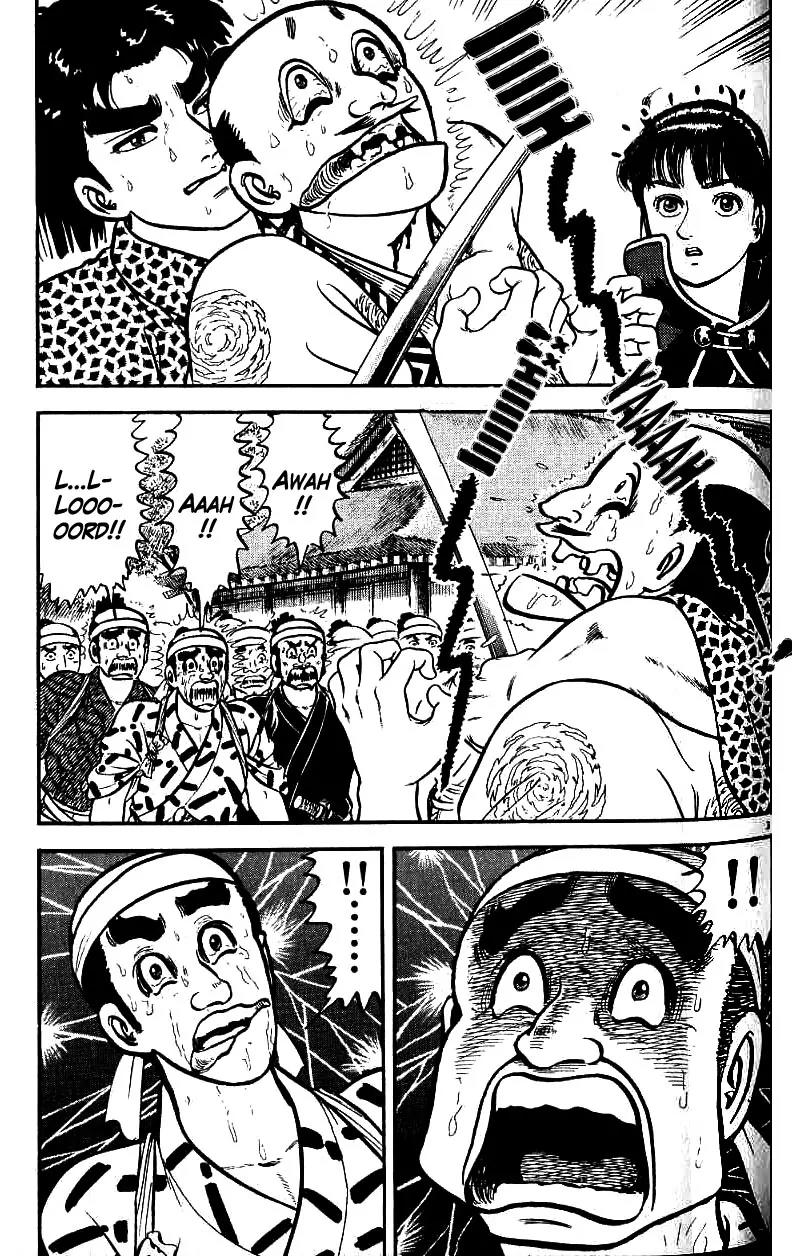 Azumi Chapter 92 page 3 - Chapter 92