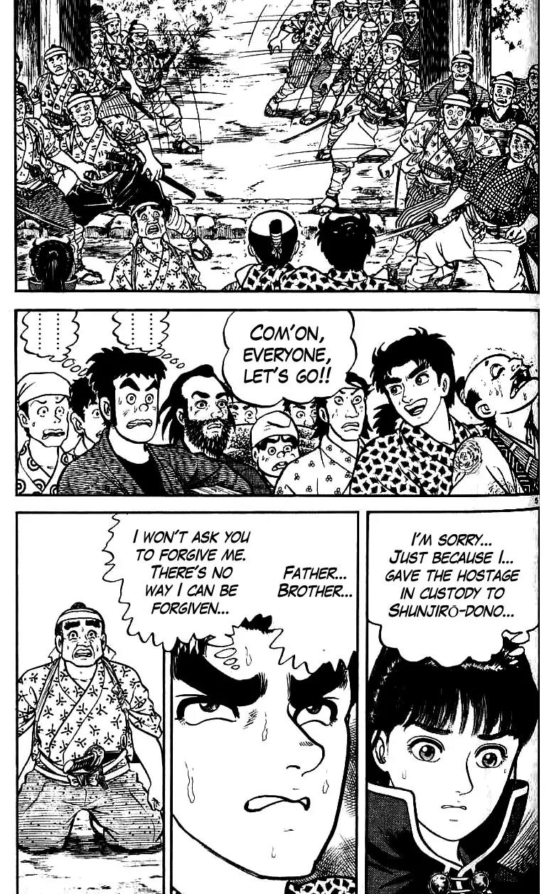 Azumi Chapter 92 page 5 - Chapter 92