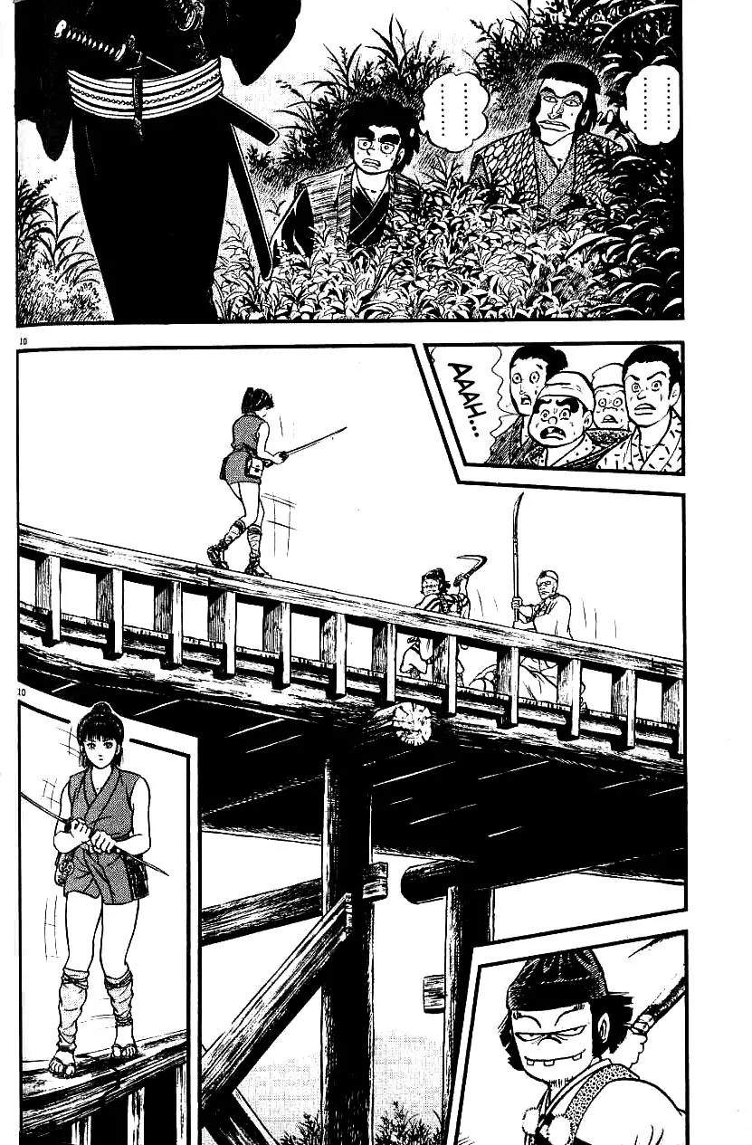 Azumi Chapter 93 page 10 - Chapter 93