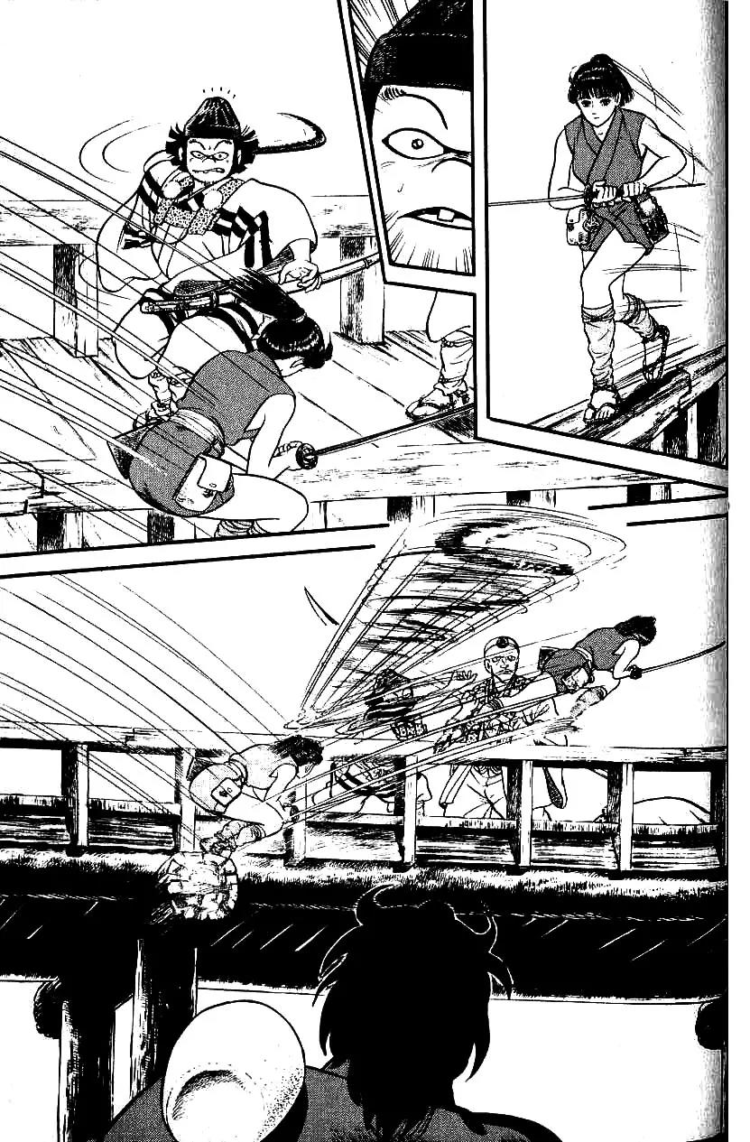 Azumi Chapter 93 page 11 - Chapter 93