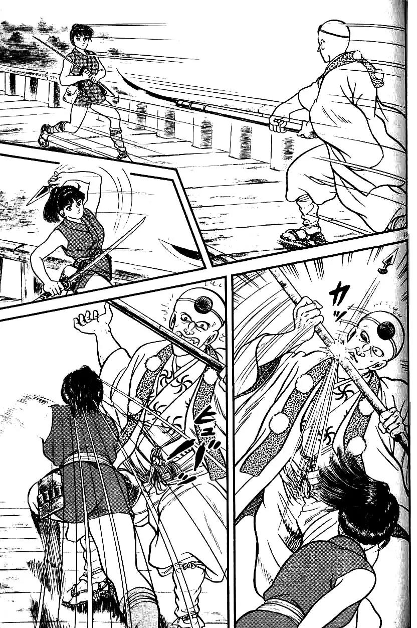 Azumi Chapter 93 page 13 - Chapter 93