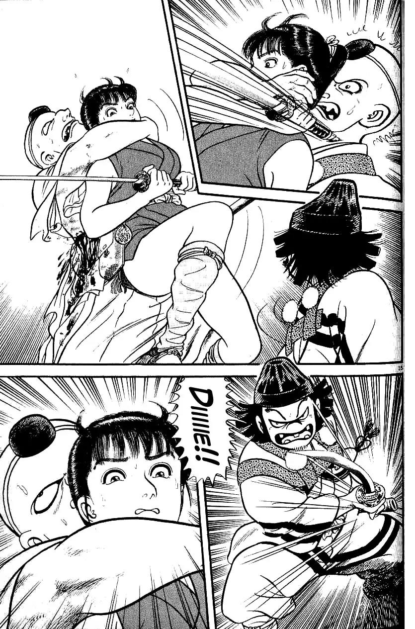 Azumi Chapter 93 page 15 - Chapter 93