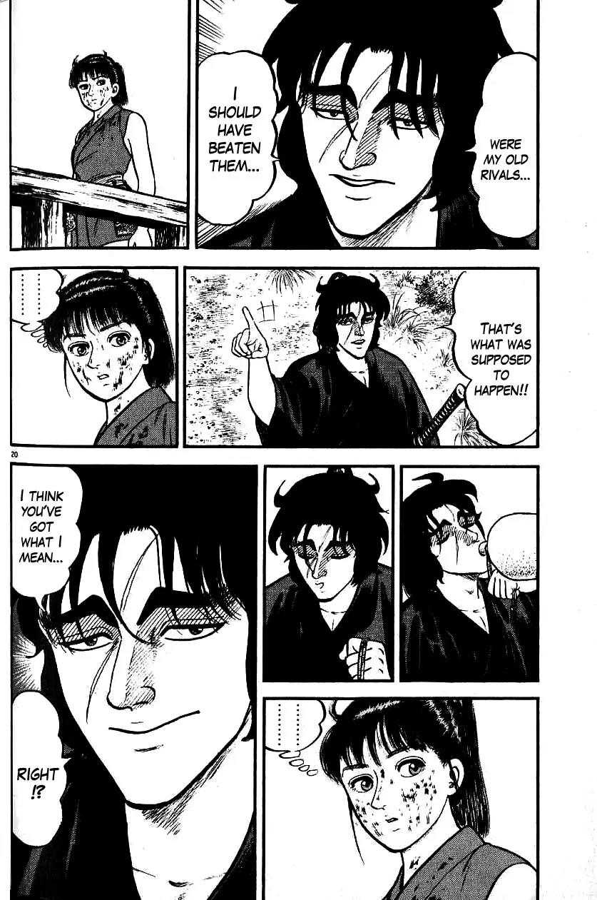 Azumi Chapter 93 page 20 - Chapter 93