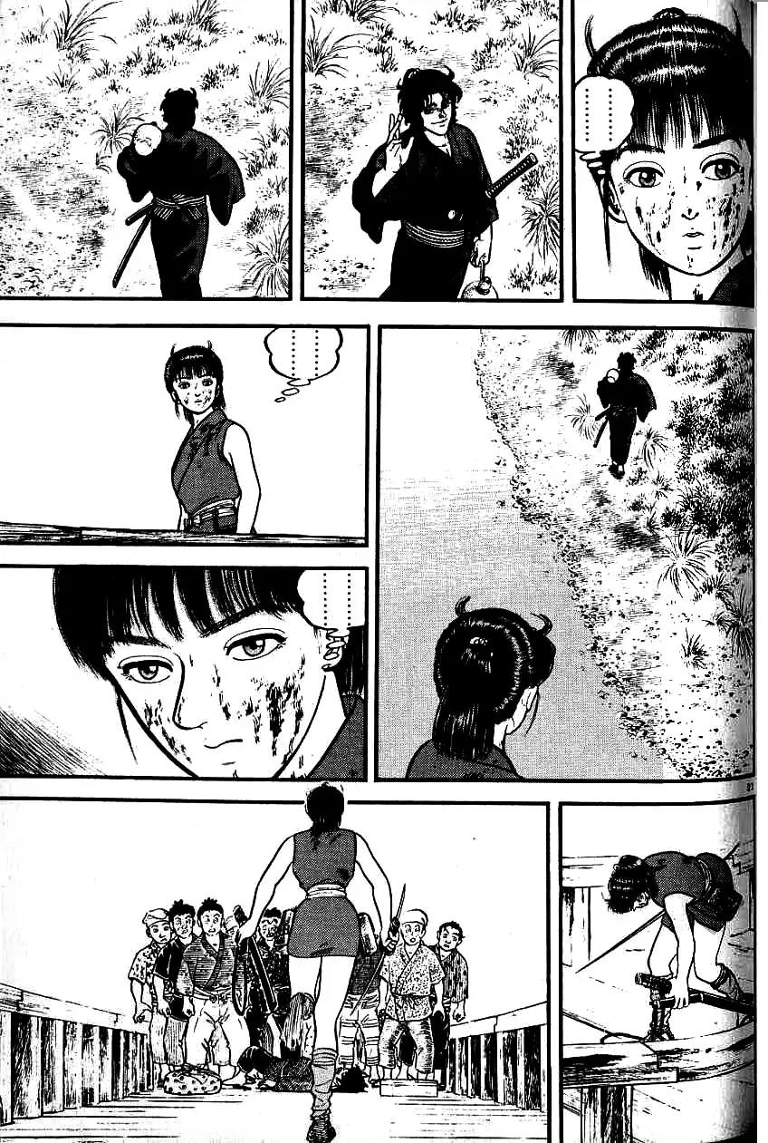 Azumi Chapter 93 page 21 - Chapter 93