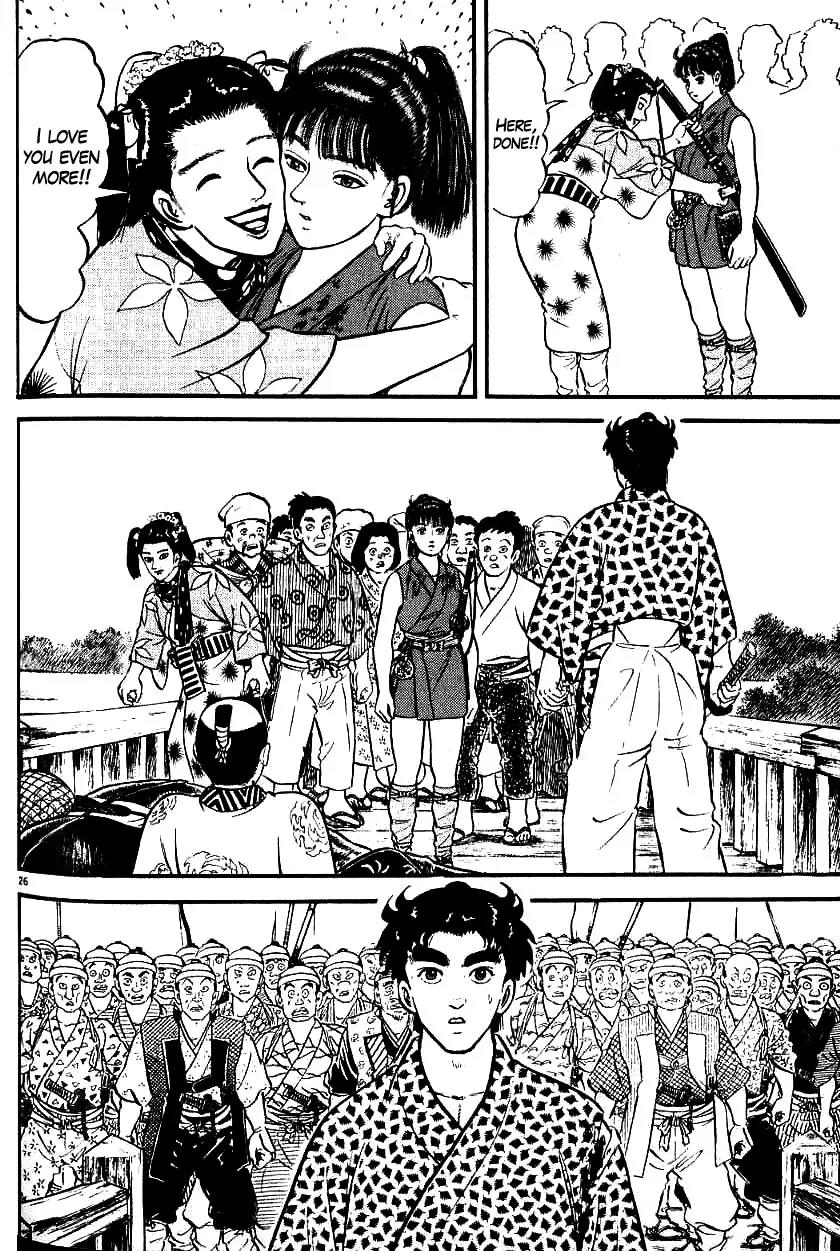 Azumi Chapter 93 page 26 - Chapter 93