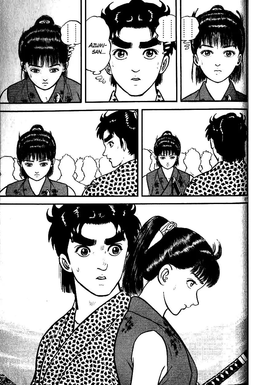 Azumi Chapter 93 page 27 - Chapter 93
