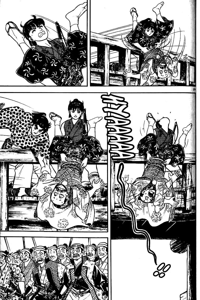 Azumi Chapter 93 page 29 - Chapter 93